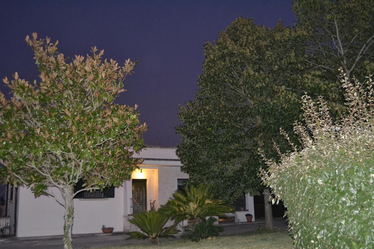 Bed and Breakfast La Volpina Martina Franca Exterior foto