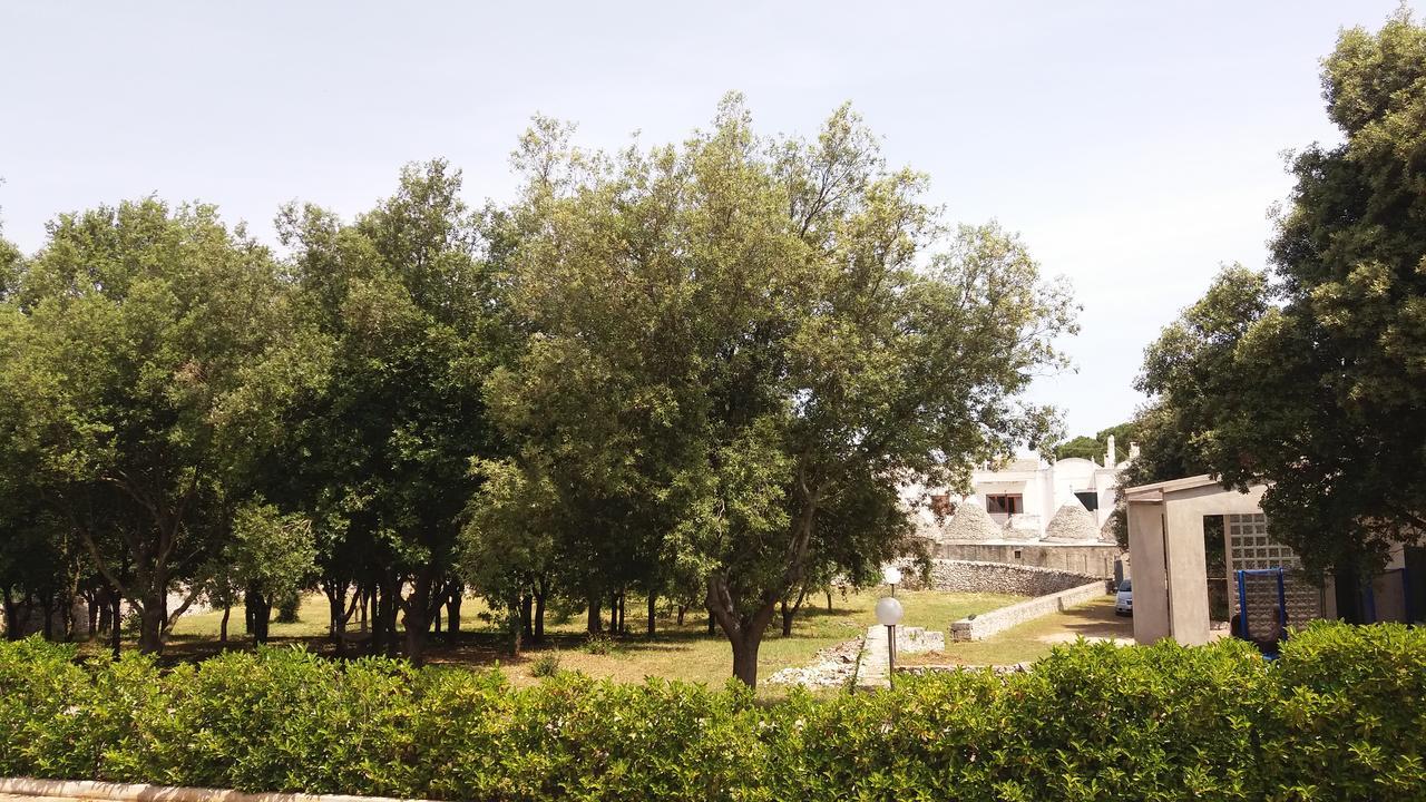 Bed and Breakfast La Volpina Martina Franca Exterior foto