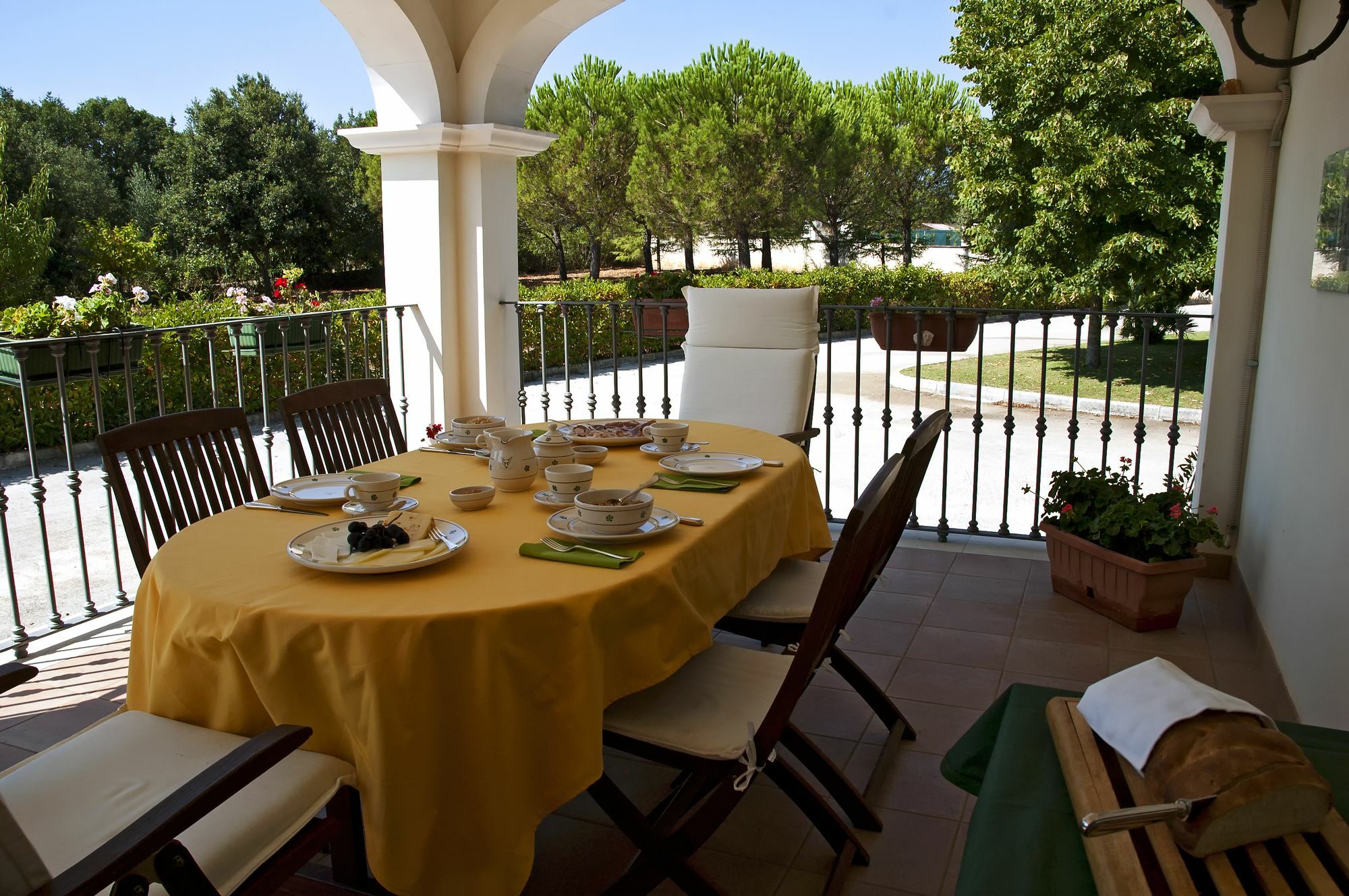 Bed and Breakfast La Volpina Martina Franca Exterior foto